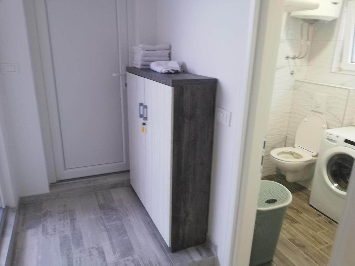 Apartments Villa Ravlic ماكارسكا المظهر الخارجي الصورة