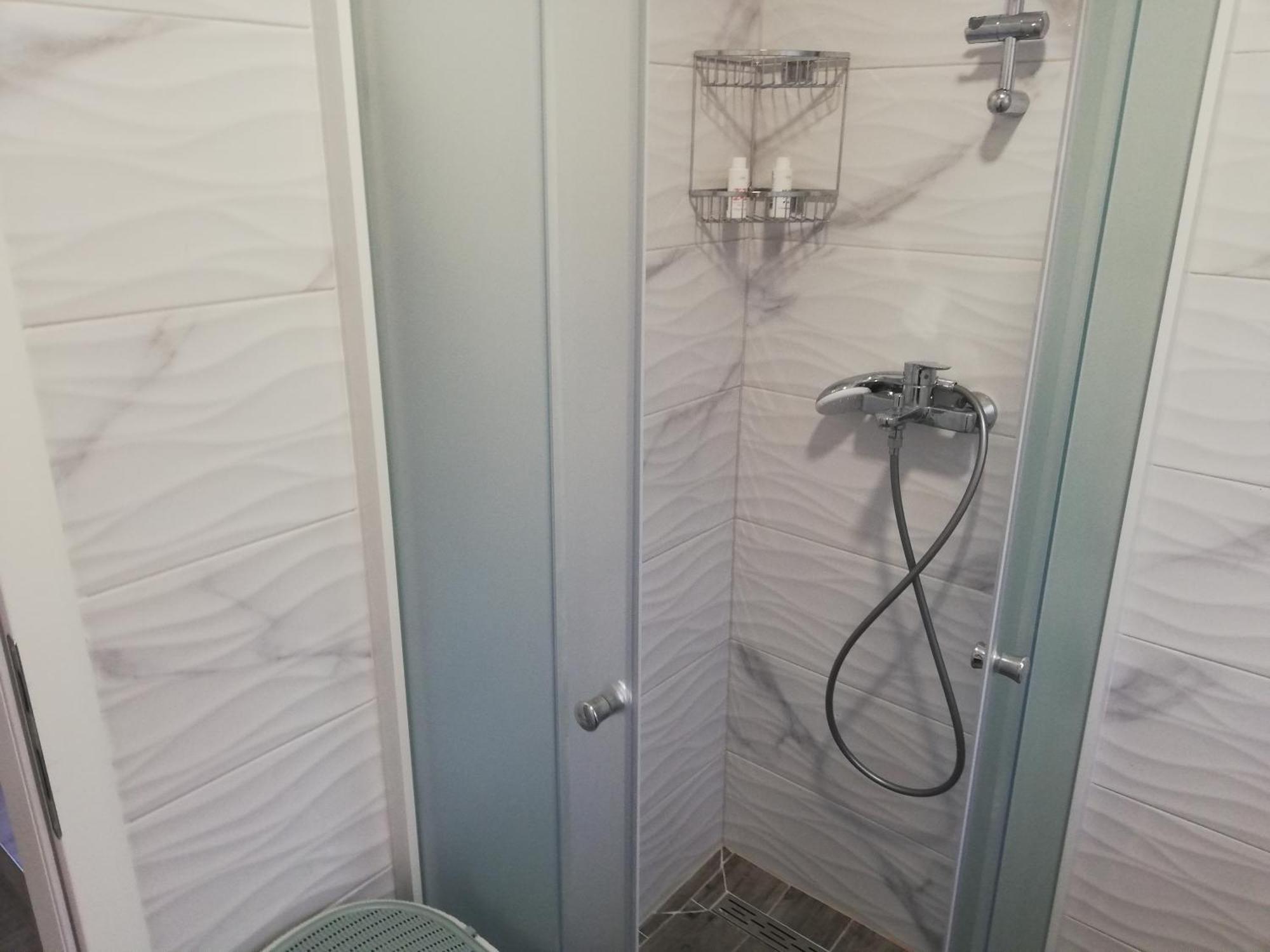 Apartments Villa Ravlic ماكارسكا المظهر الخارجي الصورة
