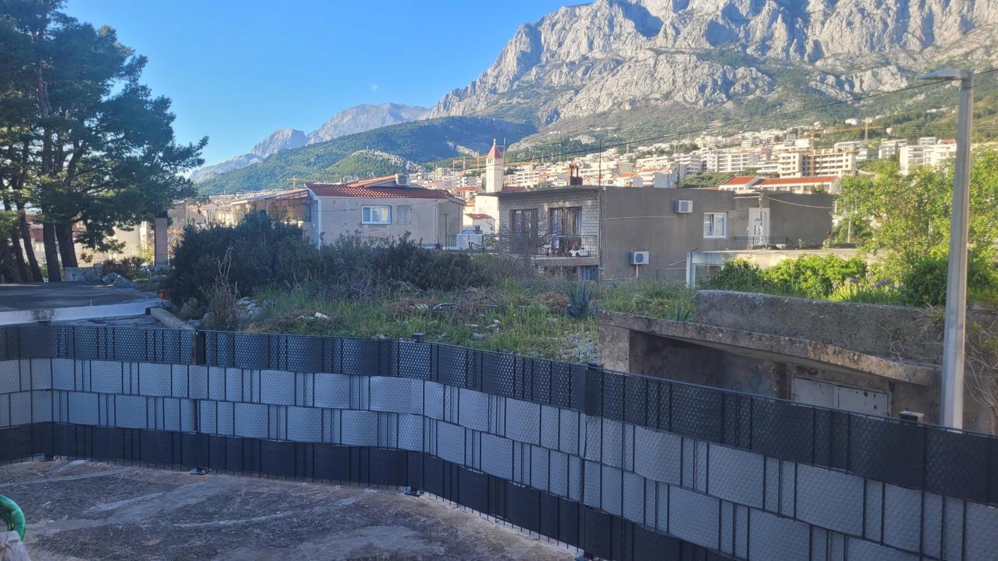 Apartments Villa Ravlic ماكارسكا المظهر الخارجي الصورة