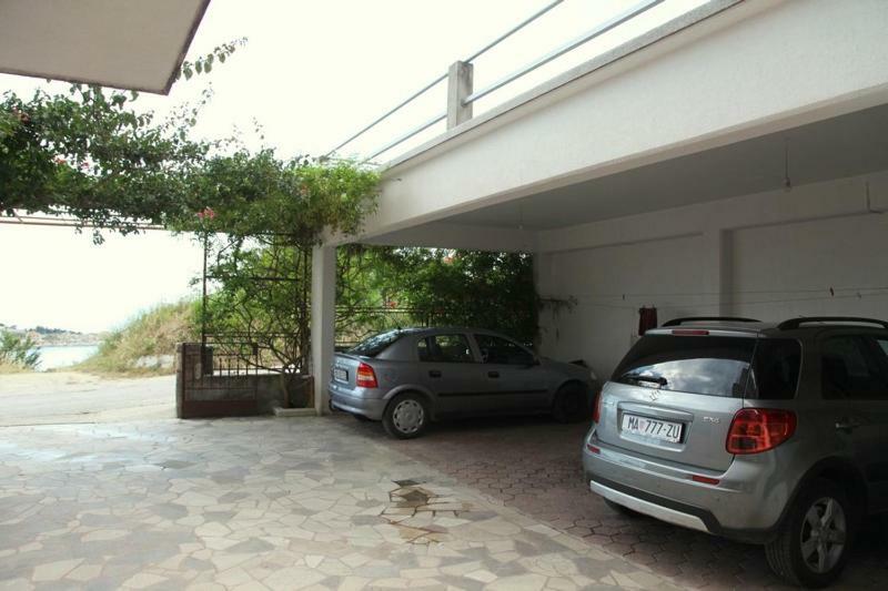 Apartments Villa Ravlic ماكارسكا المظهر الخارجي الصورة