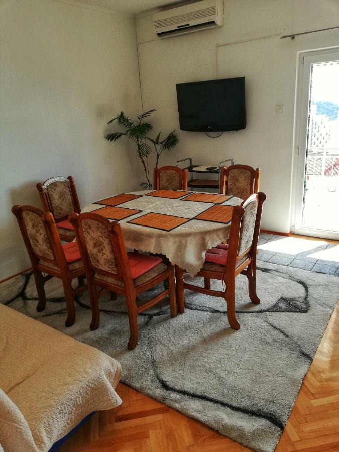 Apartments Villa Ravlic ماكارسكا المظهر الخارجي الصورة