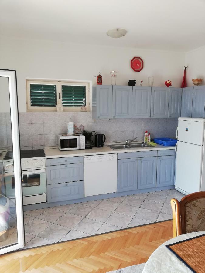 Apartments Villa Ravlic ماكارسكا المظهر الخارجي الصورة