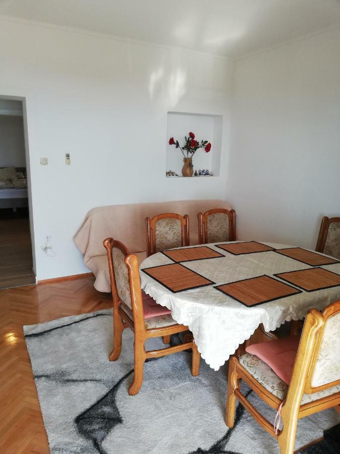 Apartments Villa Ravlic ماكارسكا المظهر الخارجي الصورة