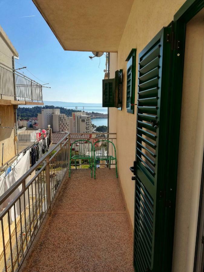 Apartments Villa Ravlic ماكارسكا المظهر الخارجي الصورة