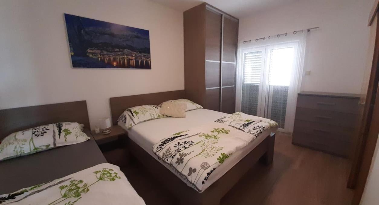 Apartments Villa Ravlic ماكارسكا المظهر الخارجي الصورة