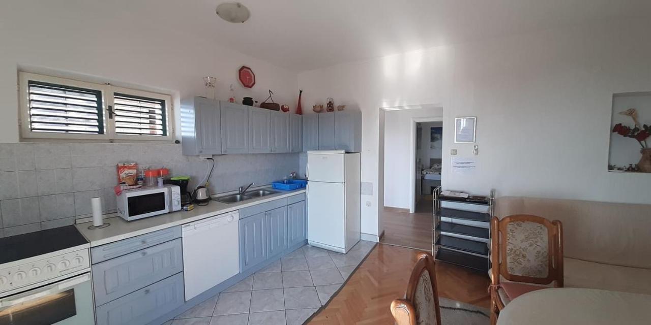 Apartments Villa Ravlic ماكارسكا المظهر الخارجي الصورة