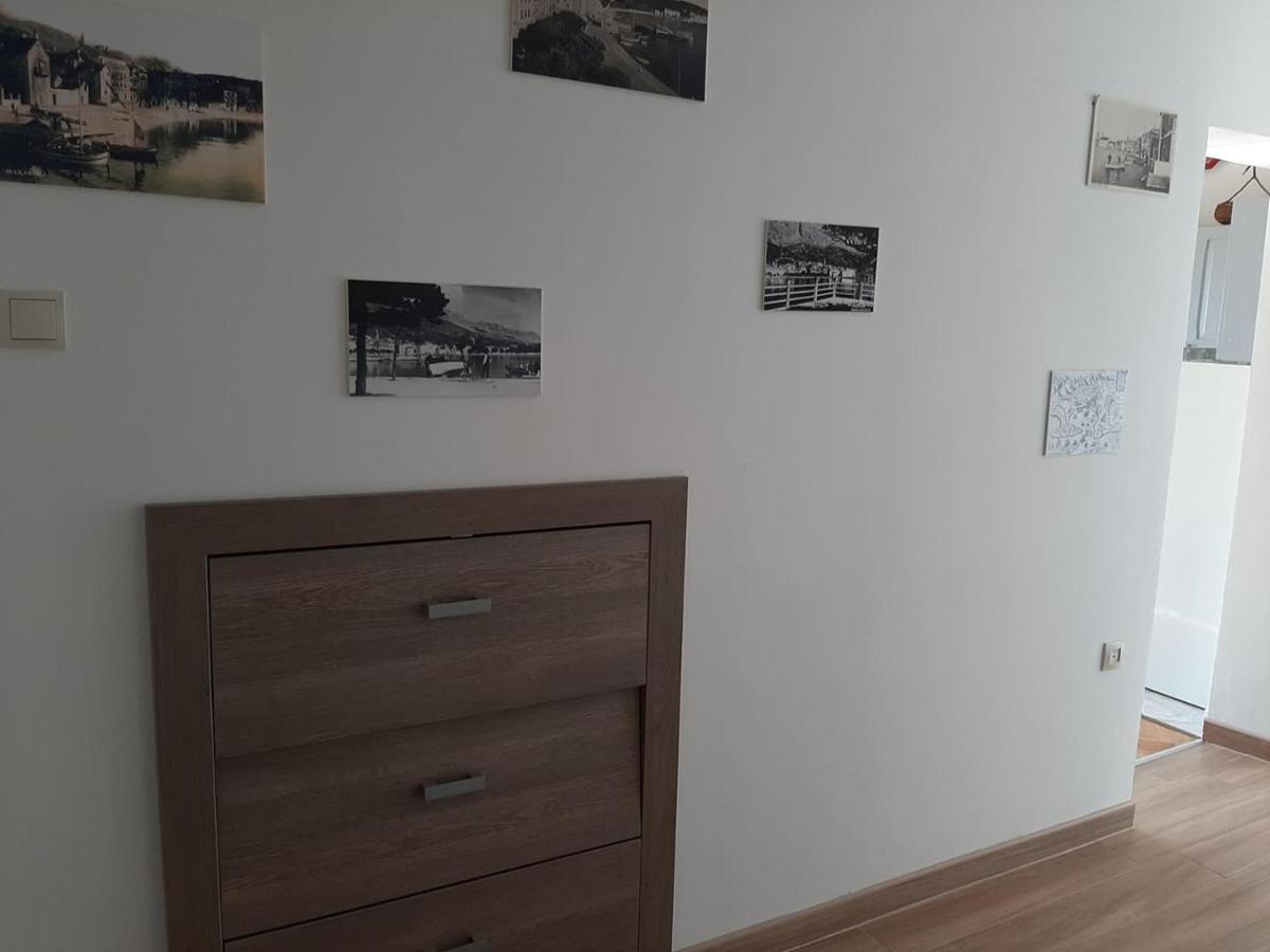 Apartments Villa Ravlic ماكارسكا المظهر الخارجي الصورة