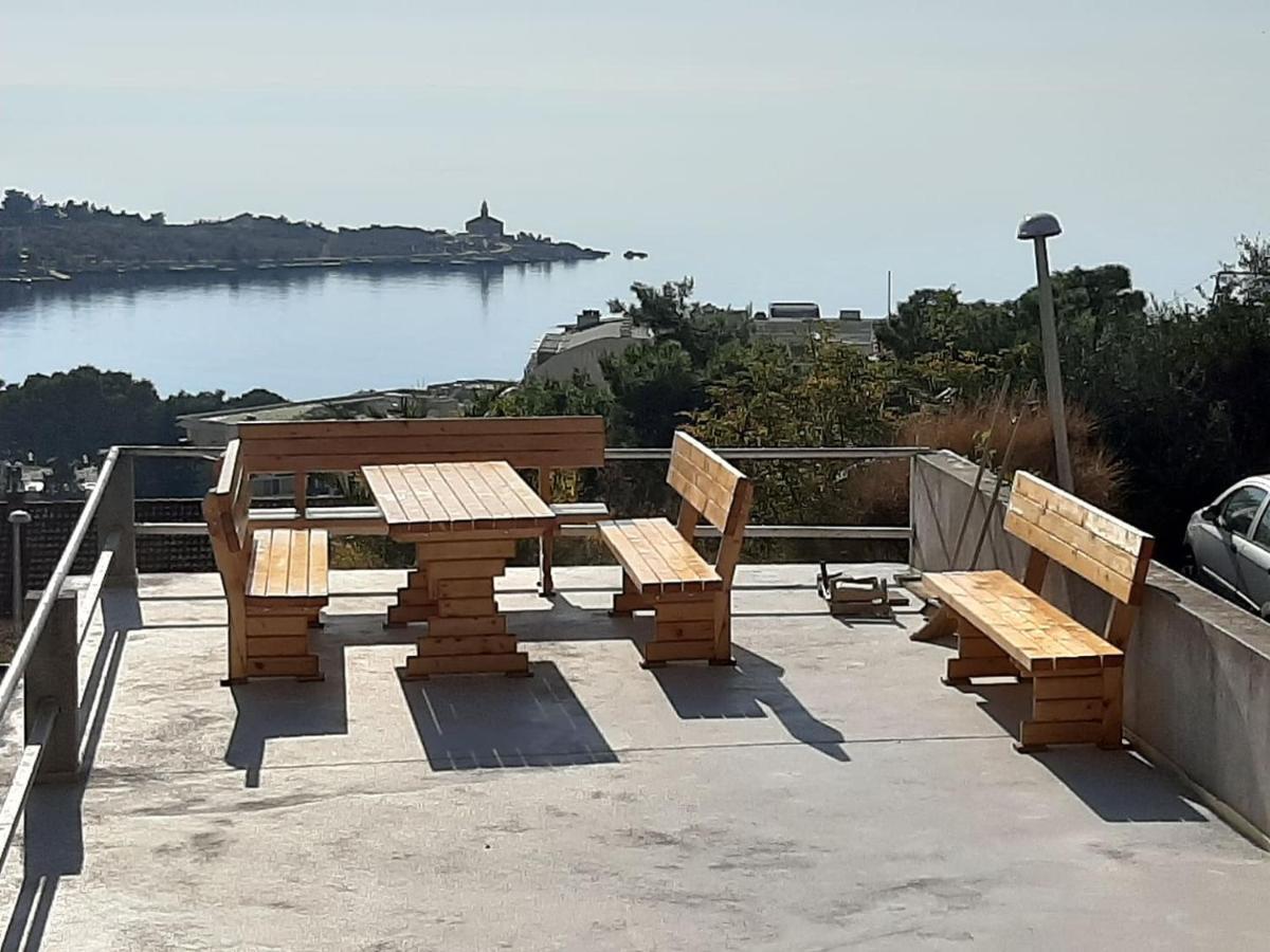 Apartments Villa Ravlic ماكارسكا المظهر الخارجي الصورة